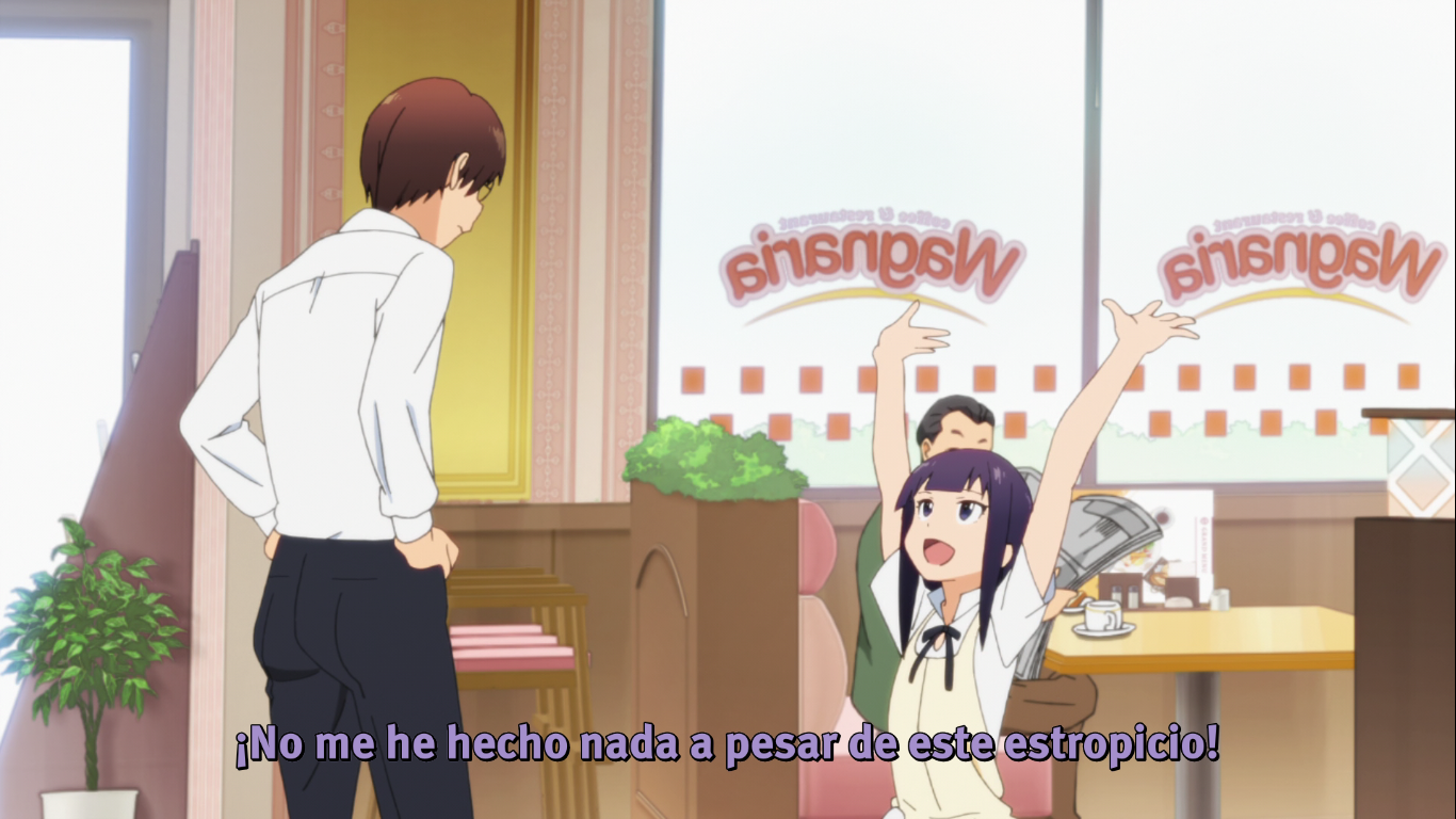 Working!!! (Seinen no Fansub)